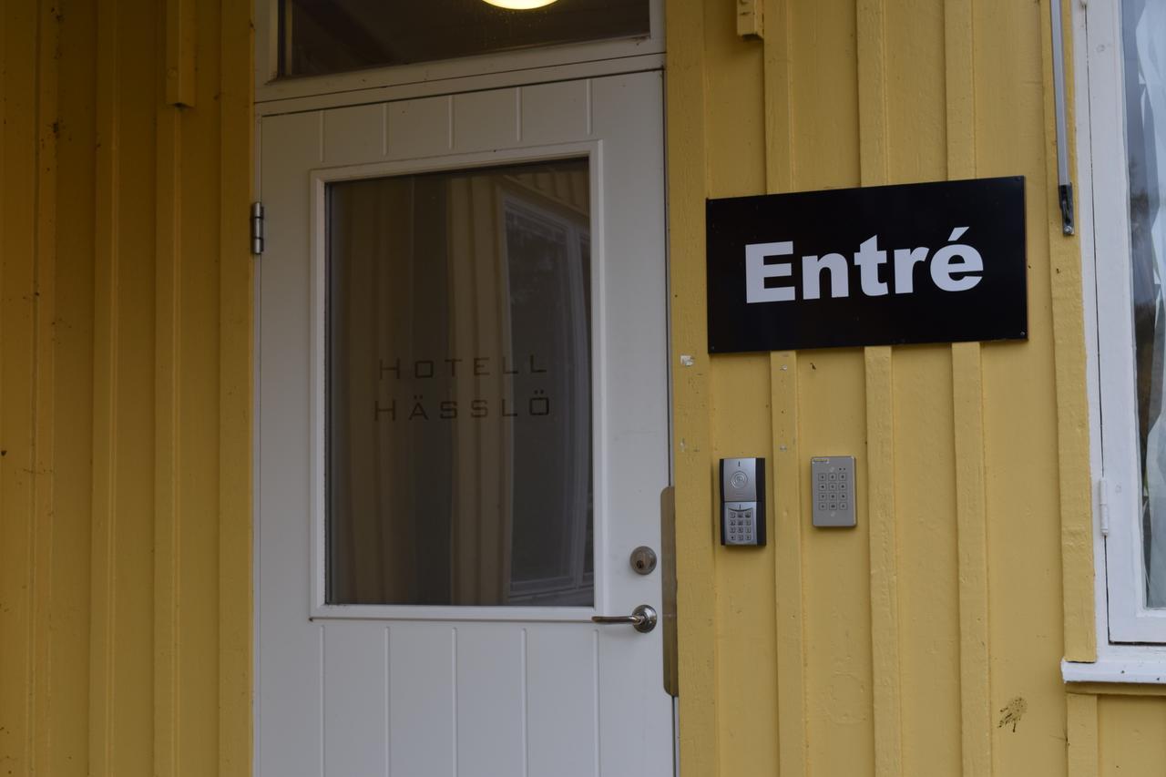 Hotell Haessloe Vasteras Exterior photo