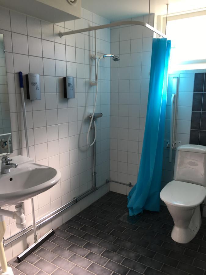 Hotell Haessloe Vasteras Exterior photo